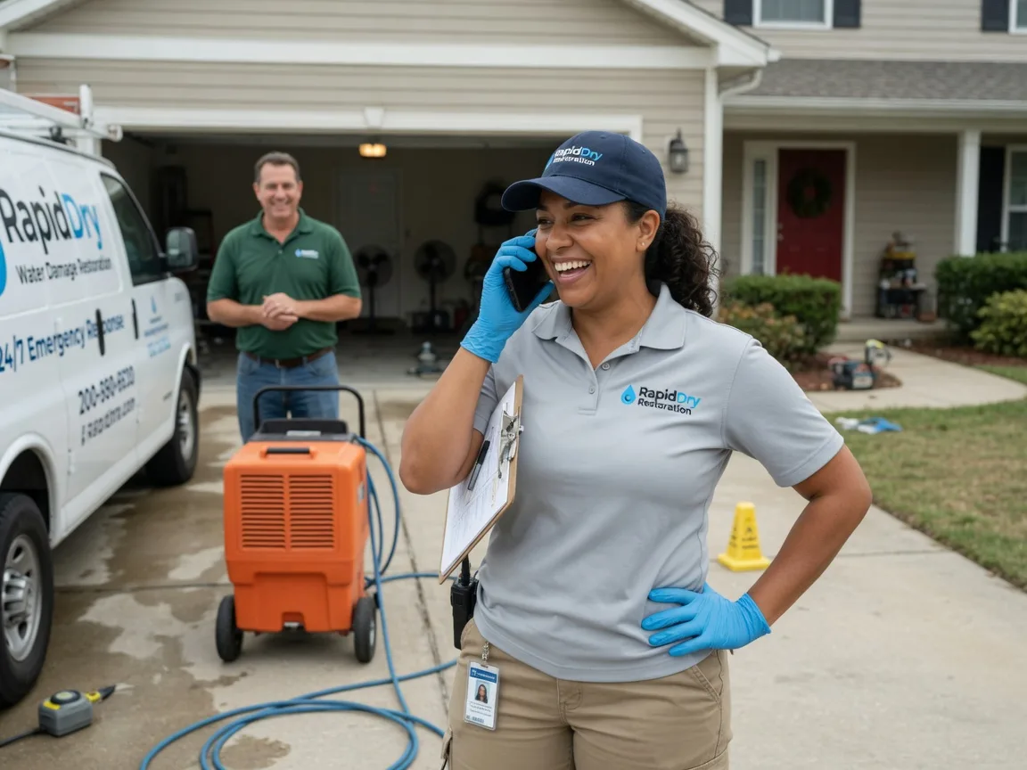 Water Damage Restoration Belton, SC FAQs